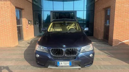 Usata BMW X3 184 CV (135 kW) 2012 SUV