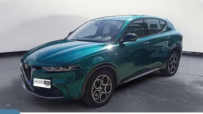 Verde Usata 2023 Alfa Romeo Tonale Ti SUV | 28.900 € (Buon prezzo)