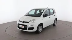 Bianco Usata 2020 Fiat Panda Easy Due volumi | 9699 € (Buon prezzo)