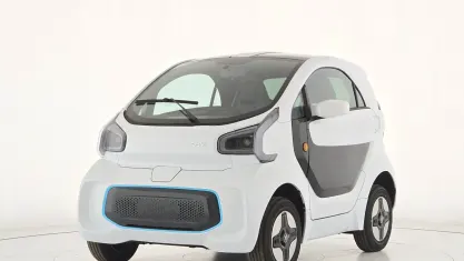 Nuova XEV Yoyo 7 kW (10 CV) 2026 Bianco Utilitaria