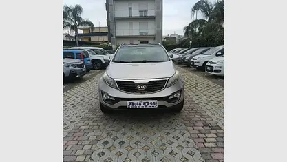 Usata Kia Sportage Plus 116 CV (85 kW) 2012 SUV