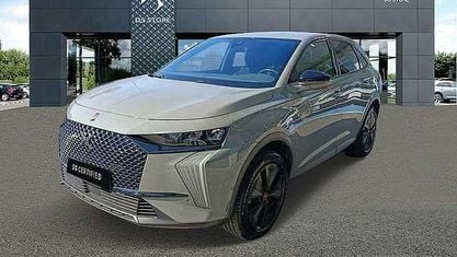 Gebraucht DS Automobiles DS7 Crossback Performance 131 PS (96 kW) 2023 Grau SUV