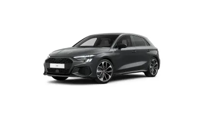 Käytetty Audi A3 S-Line 150 HP (110 kW) 2023 Verniciature personalizzate au Sedan