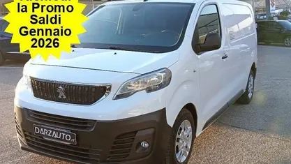 Bianco pastello Usata 2019 Peugeot Expert S Furgone | 13.900 € (Buon prezzo)