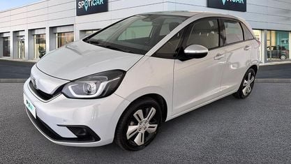 Gebraucht Honda Jazz Executive 109 PS (80 kW) 2022 Weiß Kleinwagen