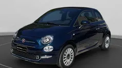 Blu dipinto di blu (metallizzato) Usata 2024 Fiat 500C Dolcevita Cabrio | 16.950 € (Buon prezzo)