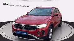 Usata 2023 VW T-Roc Life SUV | 23.700 € (Buon prezzo)