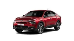 Bianco Nuova 2024 Citroën e-C4 Shine SUV | 33.400 € (Ottimo prezzo)