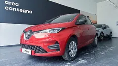 Rosso Usata 2020 Renault Zoe Life Due volumi | 11.500 € (Buon prezzo)