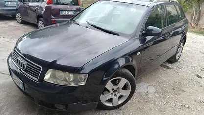 Usata 2002 Audi A4 Station wagon | 1599 € (Ottimo prezzo)