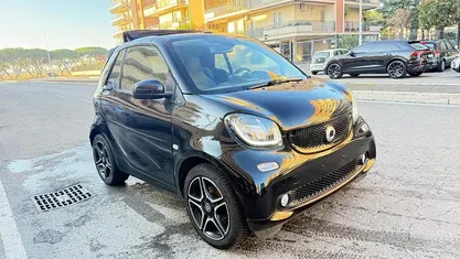 Usata Smart ForTwo Cabrio Prime 90 CV (66 kW) 2019 Cabrio