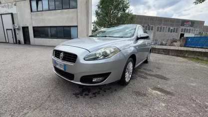 Usata Fiat Croma Active 120 CV (88 kW) 2008 Grigio Station wagon