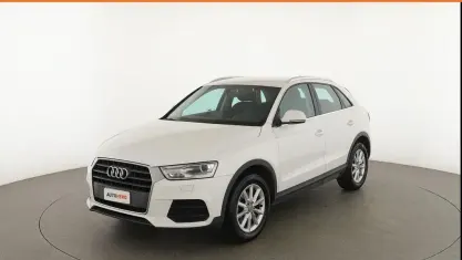 Brugt Audi Q3 Business 120 HK (88 kW) 2017 Hvid SUV