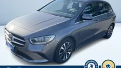 Nero metallizzato Usata 2022 Mercedes B180 Monovolume | 22.300 € (Ottimo prezzo)