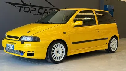 Usata 1997 Fiat Punto Tre volumi | 15.900 €