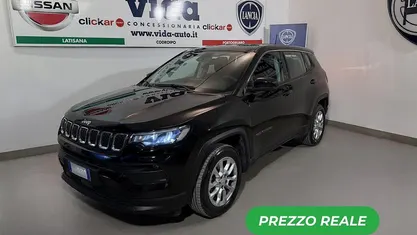 Usata Jeep Compass 131 CV (96 kW) 2023 SUV