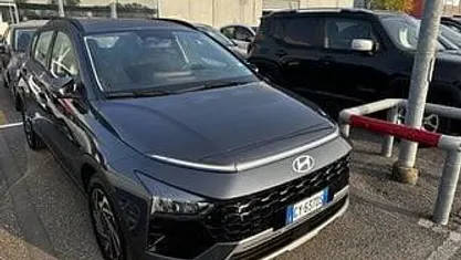 Usata 2024 Hyundai Bayon SUV | 15.950 € (Ottimo prezzo)
