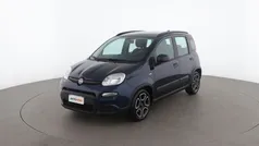 Blu Usata 2021 Fiat Panda City Life Due volumi | 10.499 € (Buon prezzo)