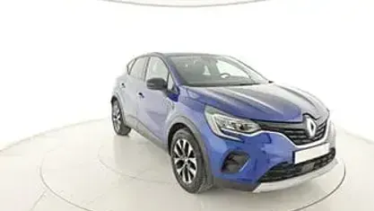 Usata Renault Captur Evolution 101 CV (74 kW) 2024 Nero SUV