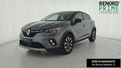 Occasion Renault Captur Techno 145 PK (106 kW) 2023 Grijs SUV