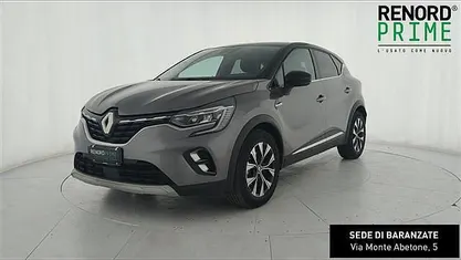 Usado Renault Captur Techno 145 CV (106 kW) 2023 Gris SUV