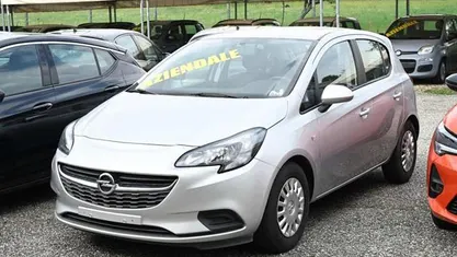 Argento Usata 2019 Opel Corsa Edition Due volumi | 11.900 € (Buon prezzo)