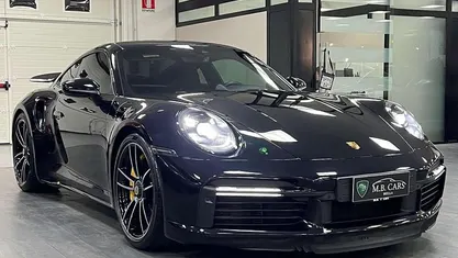 Usata Porsche 911 Turbo S 650 CV (478 kW) 2021 Coupé