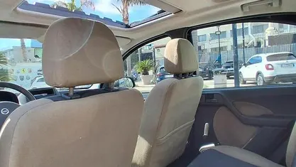 Usata Fiat Panda Emotion 60 CV (44 kW) 2007 Nero Utilitaria