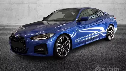 Usata BMW 430 M Sport 258 CV (189 kW) 2021 Coupé