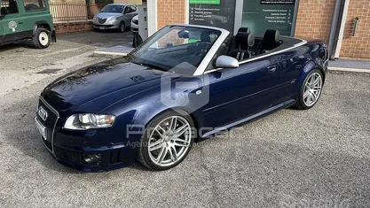 Usata Audi RS4 420 CV (308 kW) 2006 Cabrio