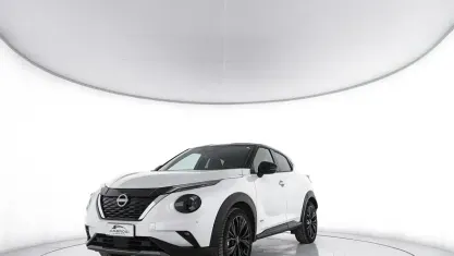 Usata Nissan Juke 94 CV (69 kW) 2024 Bianco SUV