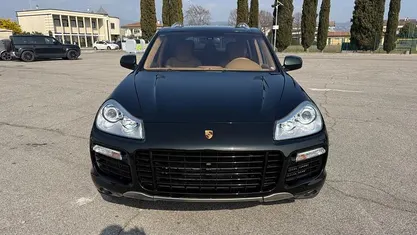 Usata Porsche Cayenne Turbo 500 CV (367 kW) 2008 SUV