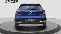 Azzurro Usata 2023 Renault Captur Techno SUV | 20.990 € (Buon prezzo)