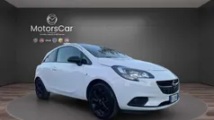 Bianco Usata 2016 Opel Corsa Coupé | 5700 € (Buon prezzo)