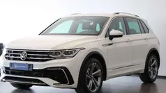 Bianco Usata 2020 VW Tiguan R-line SUV | 29.500 € (Buon prezzo)