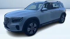Argento metallizzato Usata 2024 Mercedes GLB180 Advanced SUV | 37.500 € (Super prezzo)