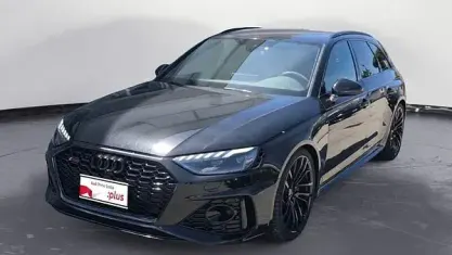Usata Audi RS4 450 CV (330 kW) 2023 Nero Station wagon