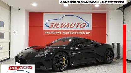 Usata Maserati MC20 630 CV (463 kW) 2022 Coupé