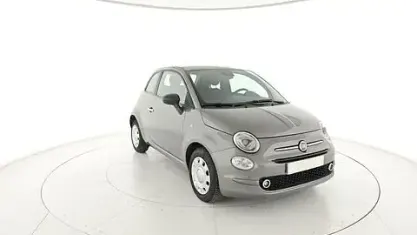 Usata Fiat 500 69 CV (50 kW) 2023 Grigio Utilitaria
