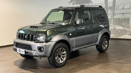 Usata 2018 Suzuki Jimny SUV | 18.800 € (Ottimo prezzo)