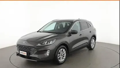 Usata Ford Kuga Titanium 120 CV (88 kW) 2020 Grigio SUV
