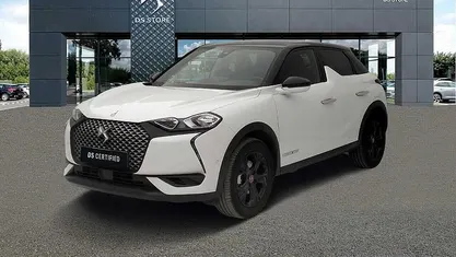 Bianco Usata 2020 DS Automobiles DS3 Crossback Performance SUV | 18.790 € (Ottimo prezzo)