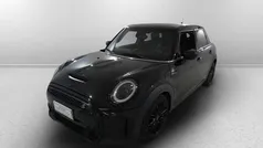 Nero Usata 2022 Mini Cooper S Due volumi | 28.250 € (Buon prezzo)