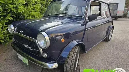 Usata Innocenti Mini 67 CV (49 kW) 1970 Blu