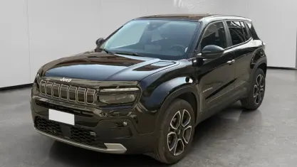 Usata Jeep Avenger Summit 100 CV (73 kW) 2024 Nero SUV