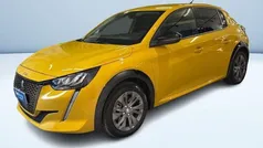 Giallo metallizzato Usata 2022 Peugeot e-208 Allure Due volumi | 15.200 € (Super prezzo)