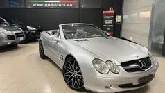 Usata 2002 Mercedes SL500 Cabrio | 25.990 € (Buon prezzo)