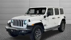 Usata 2021 Jeep Wrangler Unlimited 80th Anniversary SUV | 47.900 € (Ottimo prezzo)