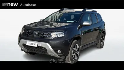 Grigio scuro Usata 2022 Dacia Duster Prestige SUV | 15.990 € (Buon prezzo)
