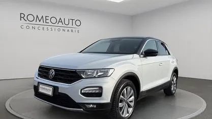 Usata 2021 VW T-Roc Sport SUV | 21.900 € (Buon prezzo)